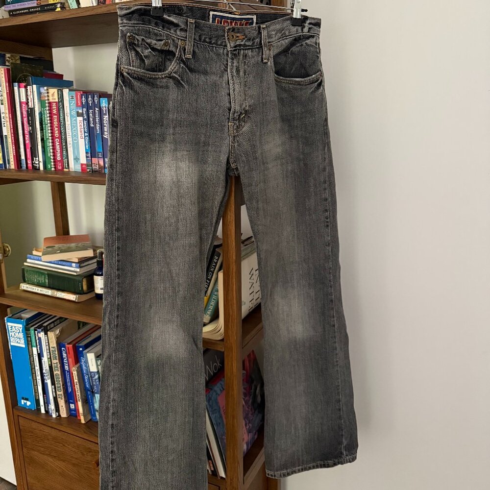 Levi's Low Boot Cut 527 Jeans